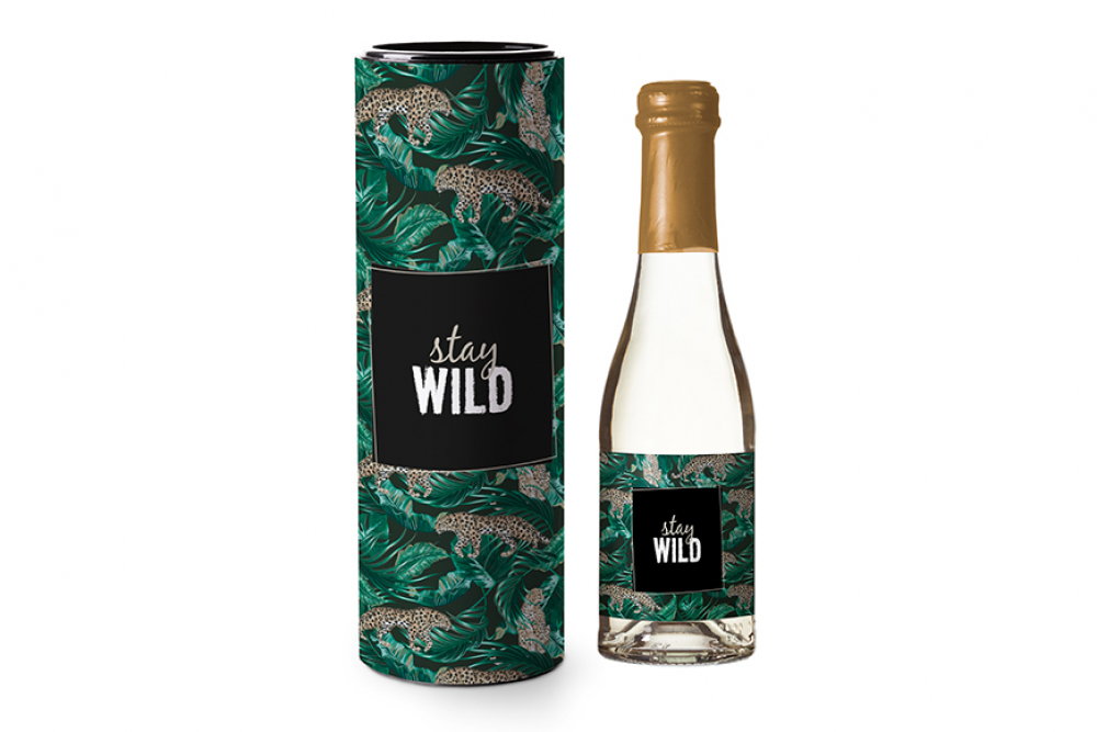 Secco "Stay Wild" Wild in the City